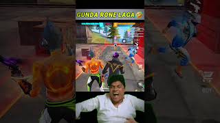 Prank With Gunda on 999 Star  Garena free fire Max freefire shorts [upl. by Uase884]