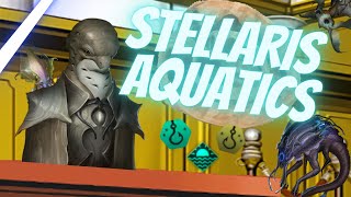 Stellaris Aquatics in a Nutshell [upl. by Nairbo934]