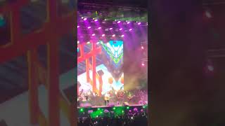 Fancam Darah Muda Bunkface  Konsert Jiwa Malaysia [upl. by Jane62]