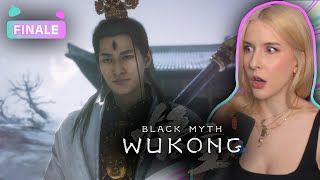 ERLANG BOSS FIGHT  itsjavachip plays Black Myth Wukong FIRST PLAYTHROUGH  FINALE Part 12 [upl. by Fabri455]