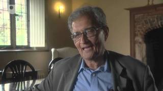 Amartya Sen on Welfare  The Amartya Sen Interviews 23 [upl. by Frager]