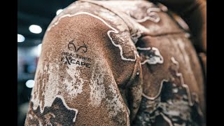 Realtree Excape Camo Pattern New For 2020 [upl. by Llesig]