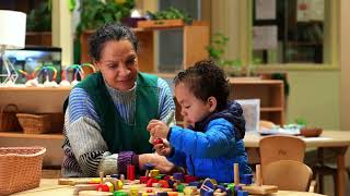 Hartnell College Preschool Program [upl. by Asilehc]