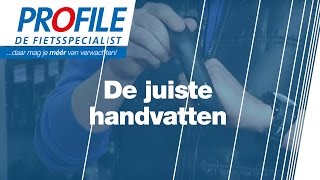 Welke handvatten moet ik gebruiken op mijn fiets [upl. by Ssac92]