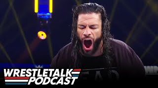 WWE SmackDown Dec 18 2020 Review ft quotNuggetquot Louis Dangoor  WrestleTalk Podcast [upl. by Arathorn]