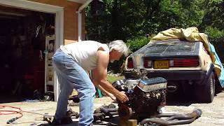 454 BIG BLOCK CHEVY BUILD UP  GETTING 532 quotTHUMPER CAMquotFLOW MASTERSHOLLEYHOOKER HEADERS [upl. by Tsui945]