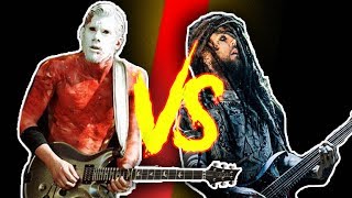 WES BORLAND VS BRIAN HEAD WELCH [upl. by Harte]