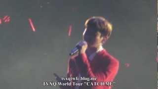 Fancam121117 TVXQ World Tour CATCH ME  I wanna hold you [upl. by Duston]