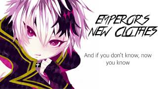 【VFlower】Emperors New Clothes【VOCALOID】 [upl. by Azenav]