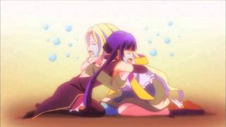 No Game No Life Scene  ScaredEng Sub [upl. by Vinia294]