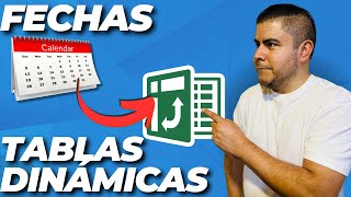 Fechas en Tablas dinámicas  Casos comunes y Solución de Problemas [upl. by Nagaem749]