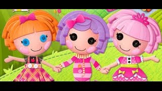 Full English Episode Lalaloopsy Friendship Parade for kids [upl. by Loginov]