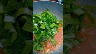 Ginisang Pechay Filipino Dish cooking cookingchannel cookingvideo [upl. by Syst]