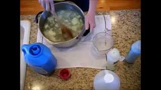 How to Make Fabric Softener [upl. by Valenza]