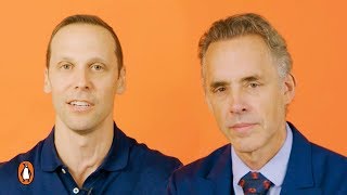 Jordan Peterson amp Gregg Hurwitz in conversation [upl. by Lethia54]