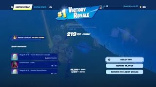 IM ANNOYING Fortnite [upl. by Arehsat]