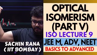 🌟Number of Optical Isomers Racemic Mixture  Stereo Isomerism  JEE Main Advanced NEET 2024 [upl. by Ajnin143]