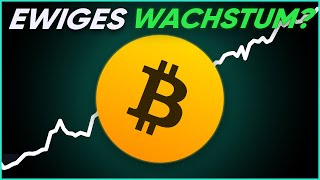 Darum wird Bitcoin immer weiter steigen 2024 Bitcoin Halving [upl. by Annaigroeg51]