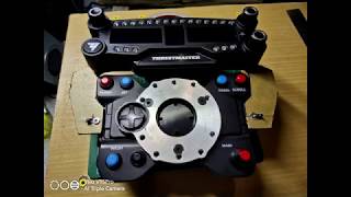 THRUSTMASTER BT LED DISPLAY MODS [upl. by Tine395]