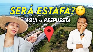 ¿CUANTO CUESTAN los TERRENOS quotCERCAquot de PLAYA en YUCATAN  La VERDAD [upl. by Tager]