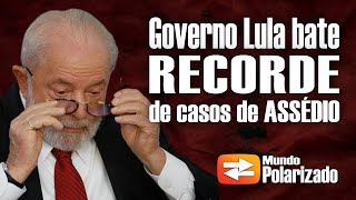 Mais um RECORDE NEGATIVO do Governo Lula [upl. by Schaefer265]