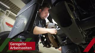 Karriere bei Rothkötter KfzMechatroniker für Nutzfahrzeugtechnik mwd [upl. by Eivol]