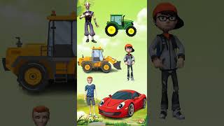 Gadi wala cartoon।cartoon toys shorts [upl. by Samohtnhoj798]