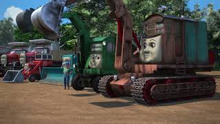 The Sodor Construction Crews Theme composed by Steve DAngelo Terry Tompkins amp Lorenzo Castelli [upl. by Cardew]