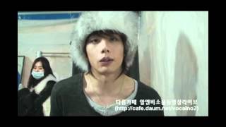 2009 park hyo shin박효신  interview [upl. by Anadal]