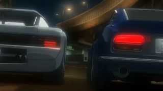 Wangan Midnight Episode 05 [upl. by Maridel]