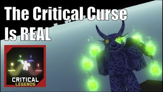 Critical Legends Is a Mess [upl. by Tamara202]