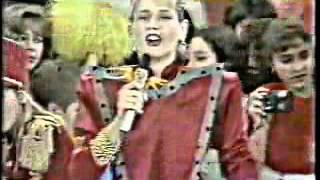 ILARIE  XUXA VIDEO OFICIAL [upl. by Melas]