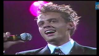 Luis Miguel  Culpable O No Miénteme Como Siempre En Vivo Remasterización Audio Estudio [upl. by Cello553]