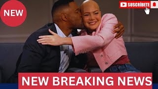 Big Heartbreaking 😭 News  Michael Strahan Had Thoughts Daughter Could Die From Cancer [upl. by Llejk]