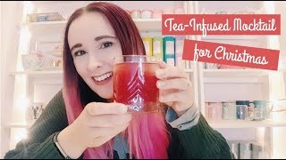 How to make a Tea Mocktail [upl. by Hiett771]