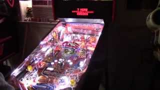 Mustang Pro Pinball Game play [upl. by Samaj]