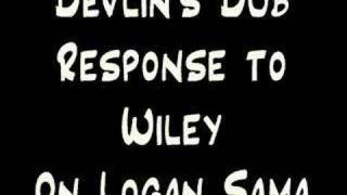 Devlin merks Wiley on Logan Sama War Report [upl. by Leuamme]