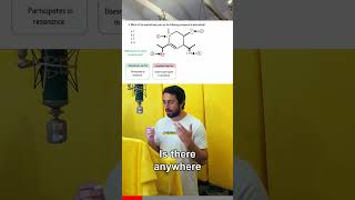 Which Lone Pairs Are Delocalized organicchemistry [upl. by Shellie]