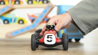 Playforever Loretino Racecar  Kids Toys quotQUICKquot Review  ToyMToy [upl. by Ater]