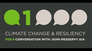 Client Conversations A Conversation with John Messervy AIA [upl. by Cutler563]