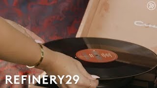 How Vinyl Records Are Made  How Stuff Is Made  Refinery29 [upl. by Anohr]