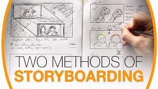 How to draw Agrade storyboards even if you cant draw  Media studies tutorial [upl. by Saisoj700]