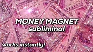 WEALTH AFFIRMATIONS to Manifest Money FAST ✨ Works instantly [upl. by Yneffit368]