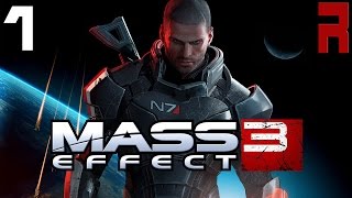 Mass Effect 3  Episodio 1  Demasiado tarde [upl. by Fanny]