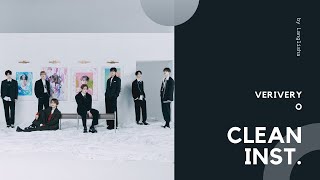 VERIVERY  O  Clean Instrumental [upl. by Eceined]