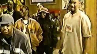 Three 6 Mafia amp HCP on Rap City 1999 HypnotizedCampNet [upl. by East469]