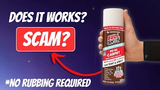 Bull Shot Carpet Cleaner Review Is Bullshot Carpet Cleaner Legit [upl. by Girand]