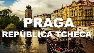 Praga  República Tcheca  Ep 1 [upl. by Wetzell717]