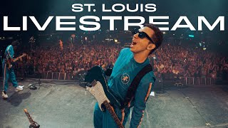 Cory Wong feat Mark Lettieri  Live in St Louis [upl. by Edelson]