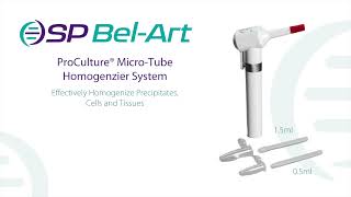 Effectively Homogenize Precipitates Cells amp Tissues [upl. by Ruvolo141]